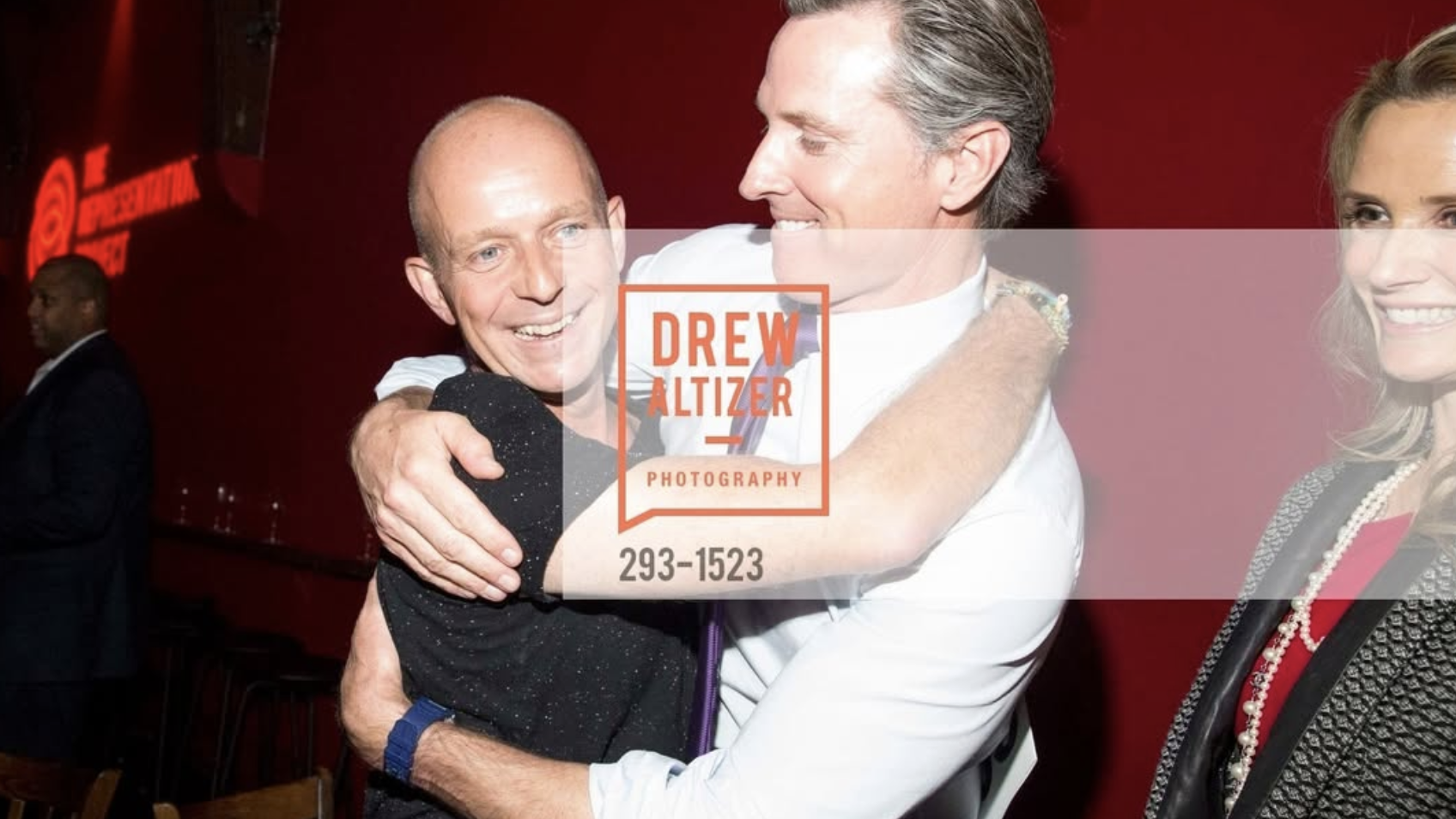 Steve Hilton Loves Gavin Newsom